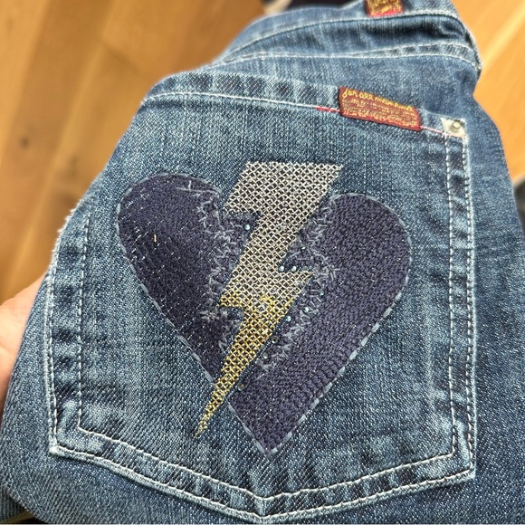 7 for All Mankind jeans - Picture 4 of 4